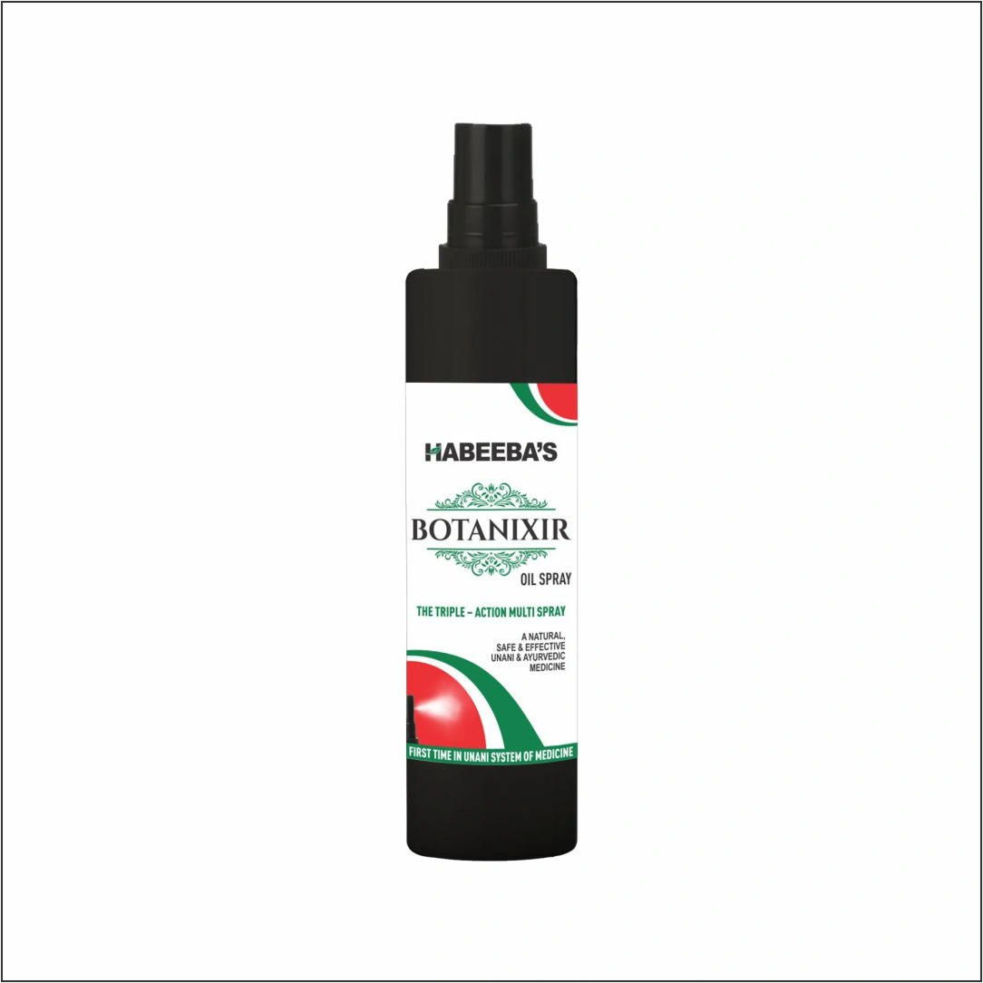 buy HABEEBA'S BOTANIXIR OIL SPRAY